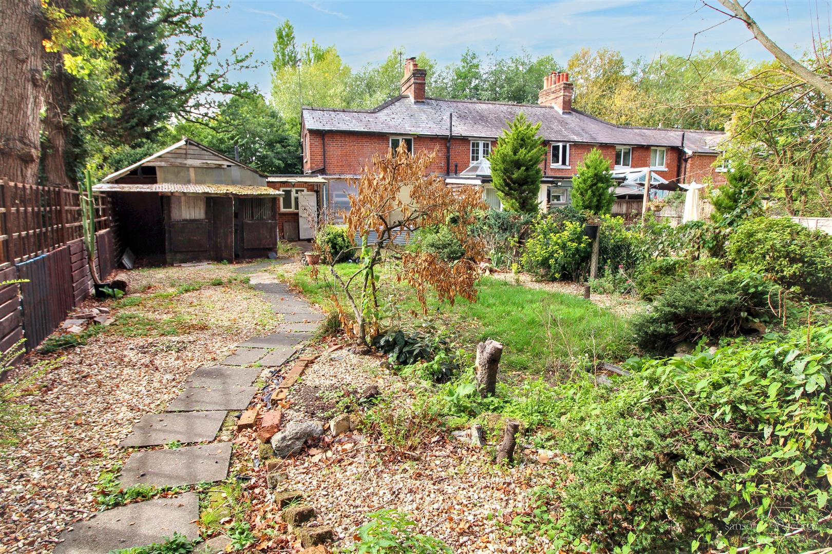 Mill Lane, Padworth, Reading